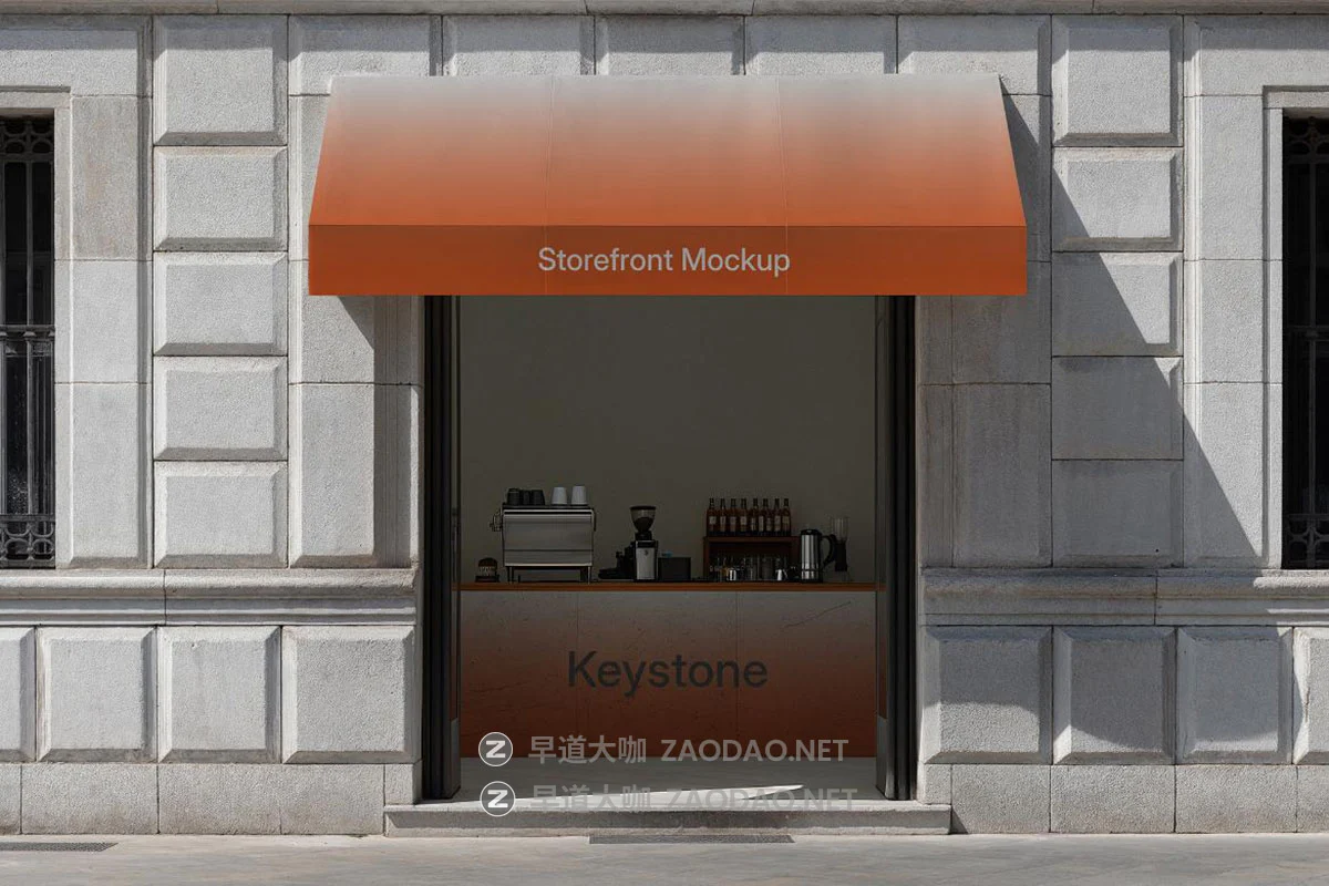 11款国外城市街头广告牌海报店招标牌书籍iPad平板酒瓶vi设计ps贴图样机模板 City Branding Mockups / Keystone Series插图4 11款国外城市街头广告牌海报店招标牌书籍iPad平板酒瓶vi设计ps贴图样机模板 City Branding Mockups / Keystone Series插图4