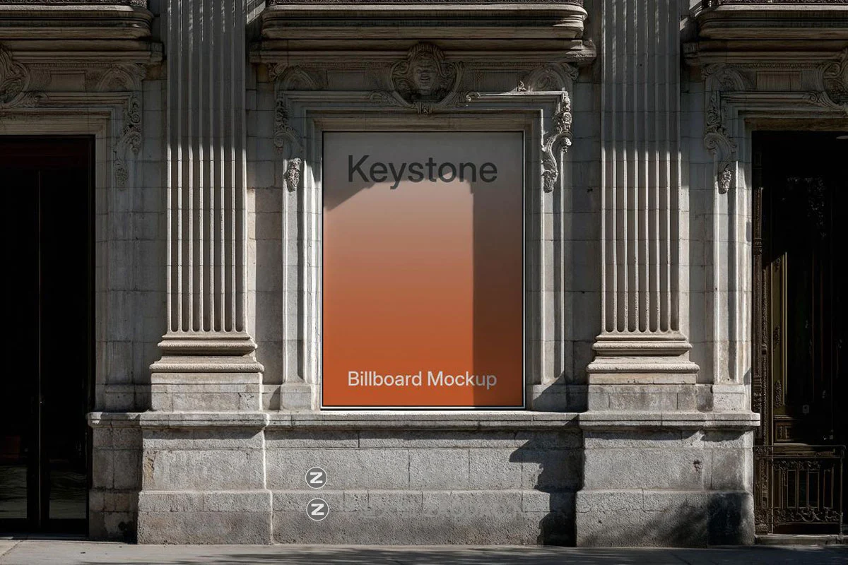11款国外城市街头广告牌海报店招标牌书籍iPad平板酒瓶vi设计ps贴图样机模板 City Branding Mockups / Keystone Series插图9 11款国外城市街头广告牌海报店招标牌书籍iPad平板酒瓶vi设计ps贴图样机模板 City Branding Mockups / Keystone Series插图9