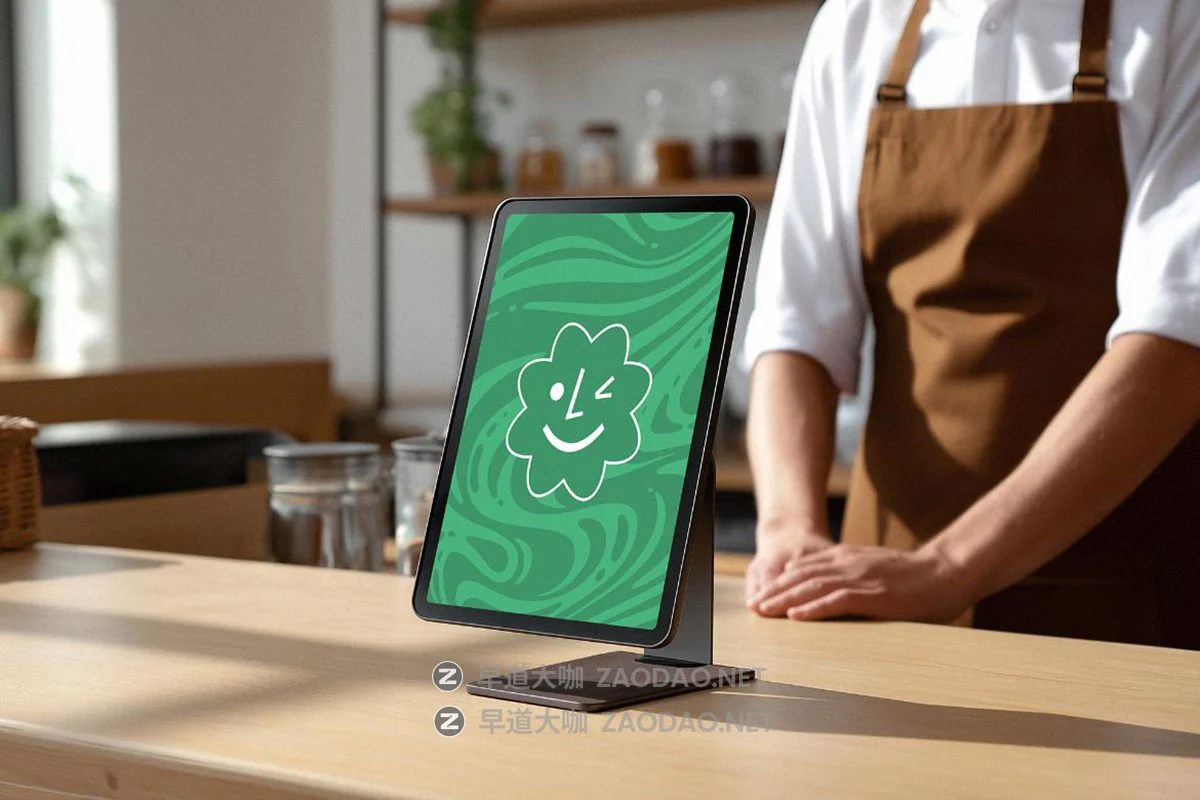 8款咖啡店品牌VI设计菜单纸杯手提袋T恤标牌招牌设计PS贴图样机模板Coffee Branding Mockups / Barista Series插图8 8款咖啡店品牌VI设计菜单纸杯手提袋T恤标牌招牌设计PS贴图样机模板Coffee Branding Mockups / Barista Series插图8