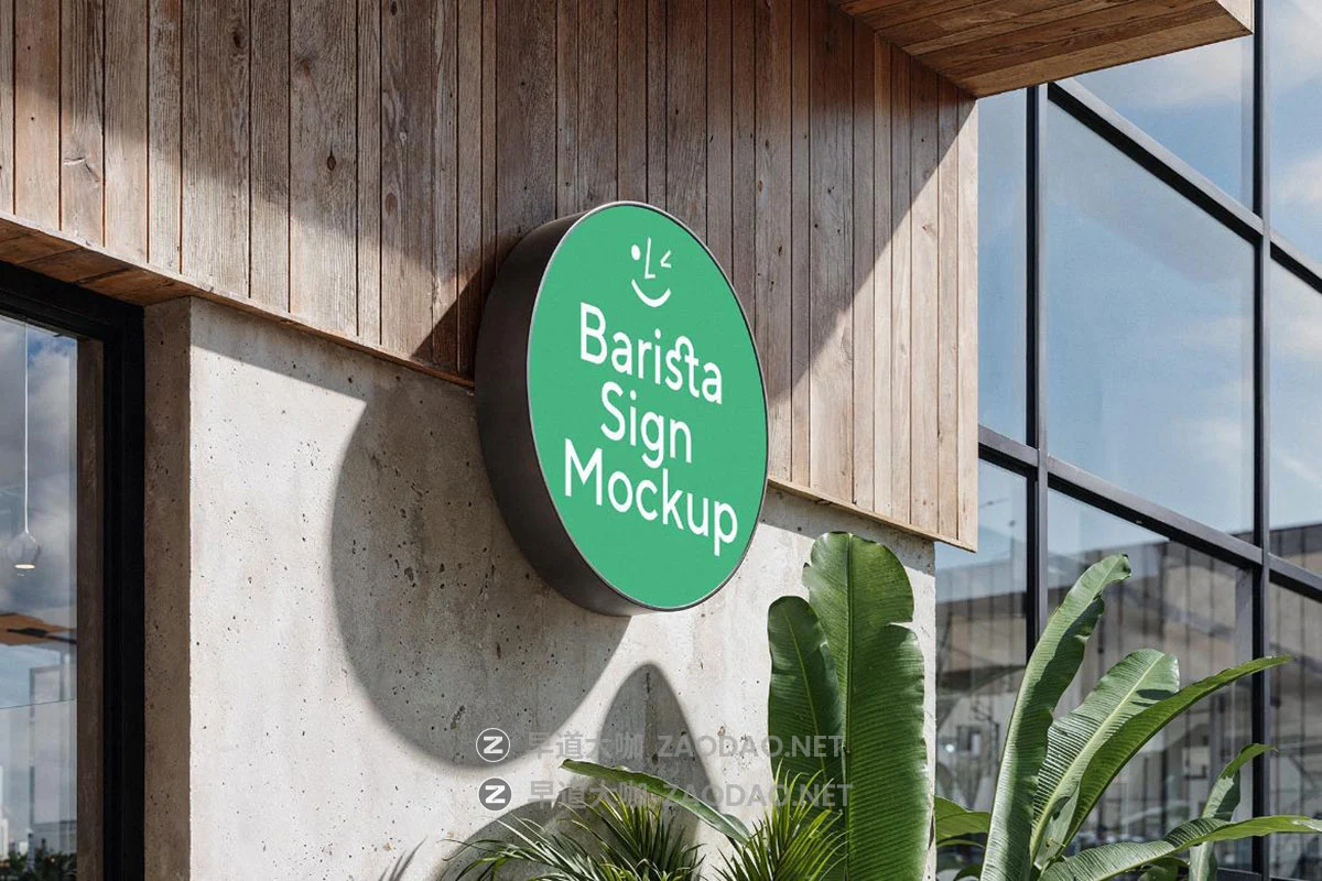8款咖啡店品牌VI设计菜单纸杯手提袋T恤标牌招牌设计PS贴图样机模板Coffee Branding Mockups / Barista Series插图5 8款咖啡店品牌VI设计菜单纸杯手提袋T恤标牌招牌设计PS贴图样机模板Coffee Branding Mockups / Barista Series插图5