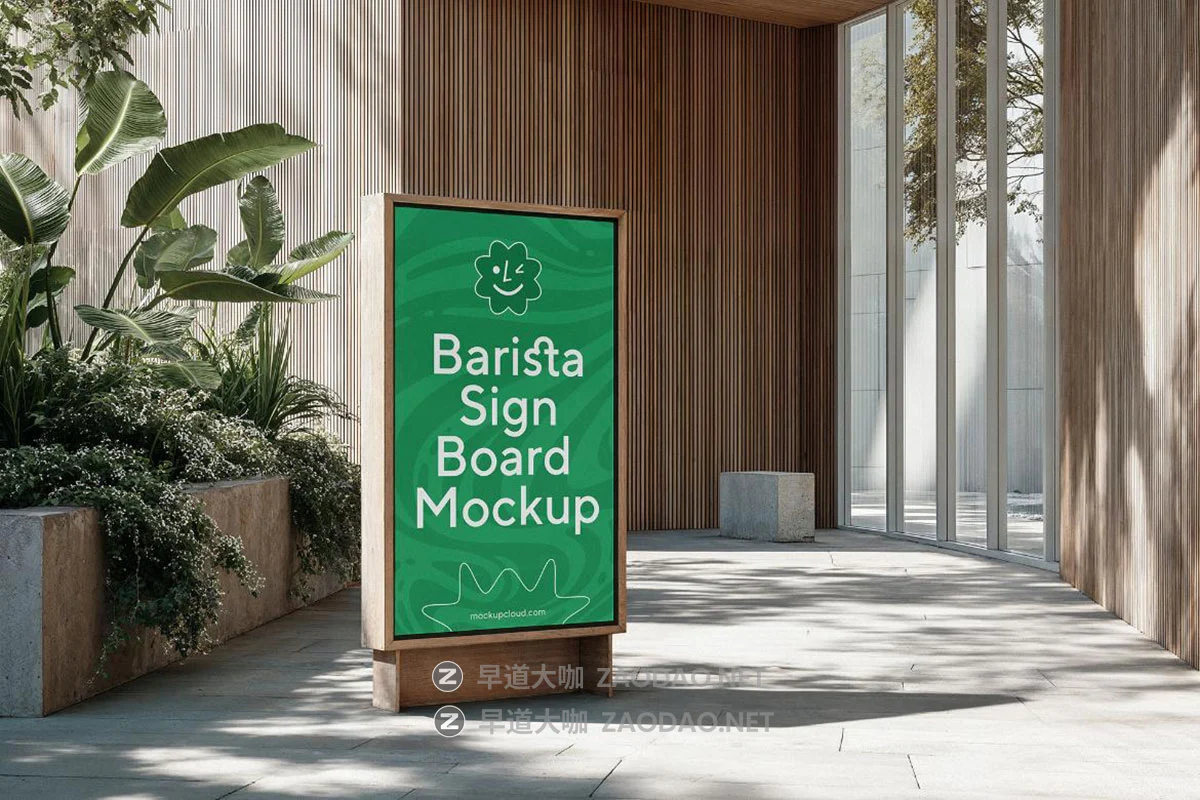 8款咖啡店品牌VI设计菜单纸杯手提袋T恤标牌招牌设计PS贴图样机模板Coffee Branding Mockups / Barista Series插图3 8款咖啡店品牌VI设计菜单纸杯手提袋T恤标牌招牌设计PS贴图样机模板Coffee Branding Mockups / Barista Series插图3