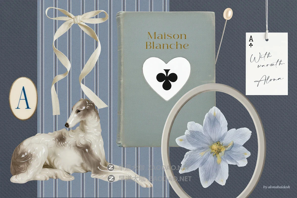 241款复古雕塑装饰信封纸张卡片撕纸表情字母框架拼贴元素png免抠图设计素材 Decorative Objects & Paper Archive插图11 241款复古雕塑装饰信封纸张卡片撕纸表情字母框架拼贴元素png免抠图设计素材 Decorative Objects & Paper Archive插图11