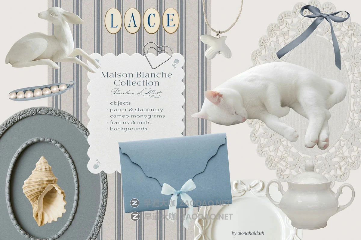 241款复古雕塑装饰信封纸张卡片撕纸表情字母框架拼贴元素png免抠图设计素材 Decorative Objects & Paper Archive插图6 241款复古雕塑装饰信封纸张卡片撕纸表情字母框架拼贴元素png免抠图设计素材 Decorative Objects & Paper Archive插图6