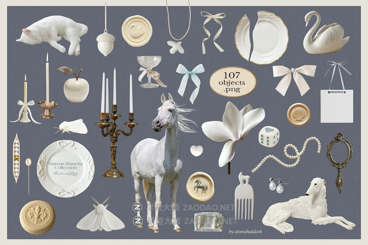 241款复古雕塑装饰信封纸张卡片撕纸表情字母框架拼贴元素png免抠图设计素材 Decorative Objects & Paper Archive插图7 241款复古雕塑装饰信封纸张卡片撕纸表情字母框架拼贴元素png免抠图设计素材 Decorative Objects & Paper Archive插图7