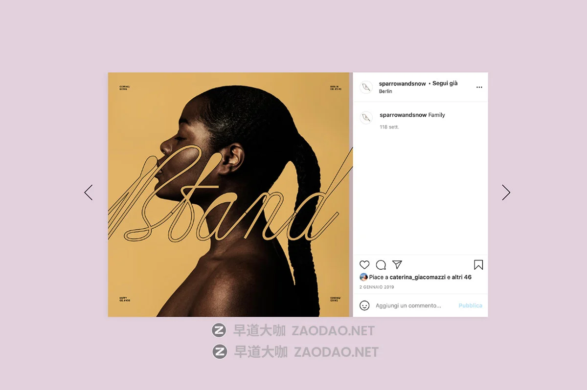 48款ins风方形社交媒体品牌推广公众号推文电商海报设计psd模板素材 Elapse – Social Media Templates插图1 48款ins风方形社交媒体品牌推广公众号推文电商海报设计psd模板素材 Elapse – Social Media Templates插图1