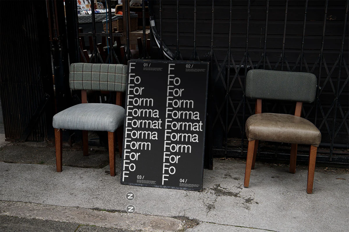 7款复古场景城市广告单页海报招贴设计展示效果图PSD样机模板 Format Mockup – BATCH 003 Collection P1插图2 7款复古场景城市广告单页海报招贴设计展示效果图PSD样机模板 Format Mockup – BATCH 003 Collection P1插图2