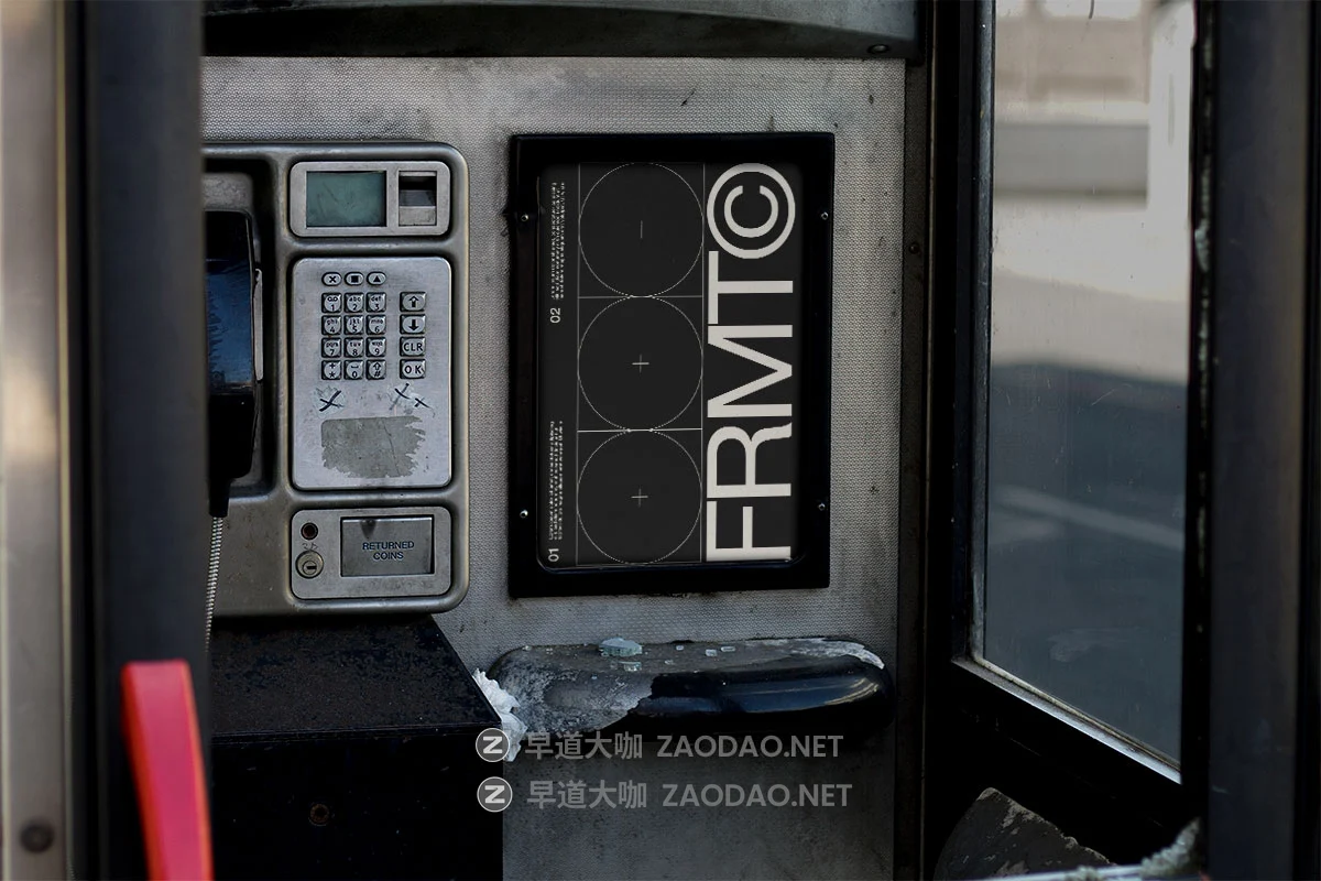 7款复古场景城市广告单页海报招贴设计展示效果图PSD样机模板 Format Mockup – BATCH 003 Collection P1插图3 7款复古场景城市广告单页海报招贴设计展示效果图PSD样机模板 Format Mockup – BATCH 003 Collection P1插图3