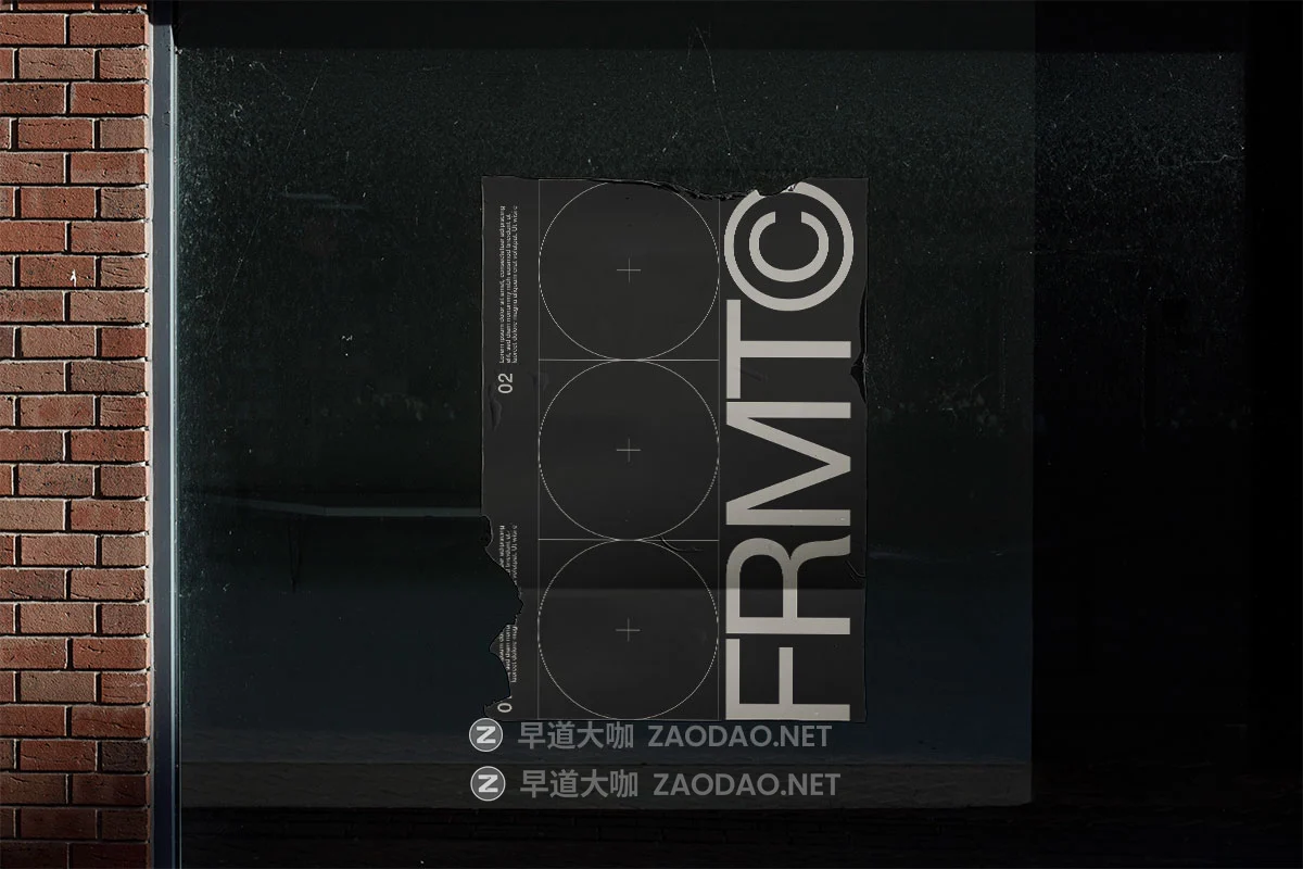 7款复古场景城市广告单页海报招贴设计展示效果图PSD样机模板 Format Mockup – BATCH 003 Collection P1插图5 7款复古场景城市广告单页海报招贴设计展示效果图PSD样机模板 Format Mockup – BATCH 003 Collection P1插图5