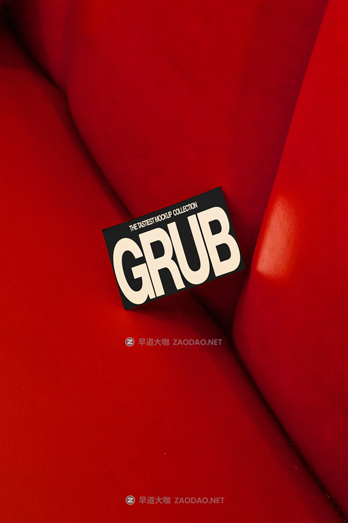 7款国外高级披萨汉堡品牌VI设计易拉罐牛奶罐咖啡杯手提纸袋名片展示ps贴图样机模板 Format Mockup – GRUB Collection P1插图5 7款国外高级披萨汉堡品牌VI设计易拉罐牛奶罐咖啡杯手提纸袋名片展示ps贴图样机模板 Format Mockup – GRUB Collection P1插图5