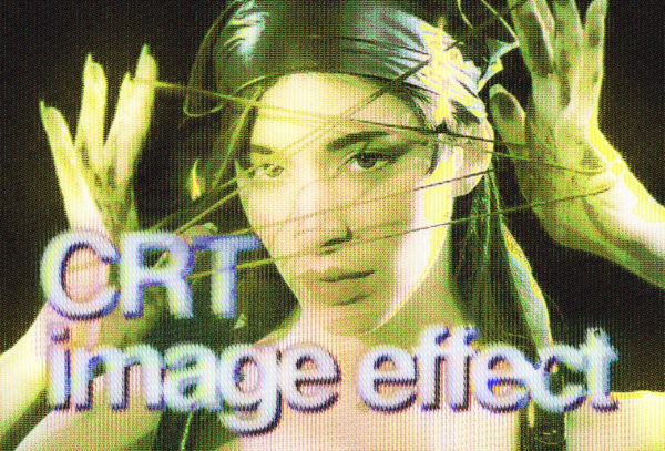 4款做旧复古CRT信号故障失真半调照片图像修图PS特效滤镜样机模板 züli – CRT Image Effects Pack特色图 4款做旧复古CRT信号故障失真半调照片图像修图PS特效滤镜样机模板 züli – CRT Image Effects Pack