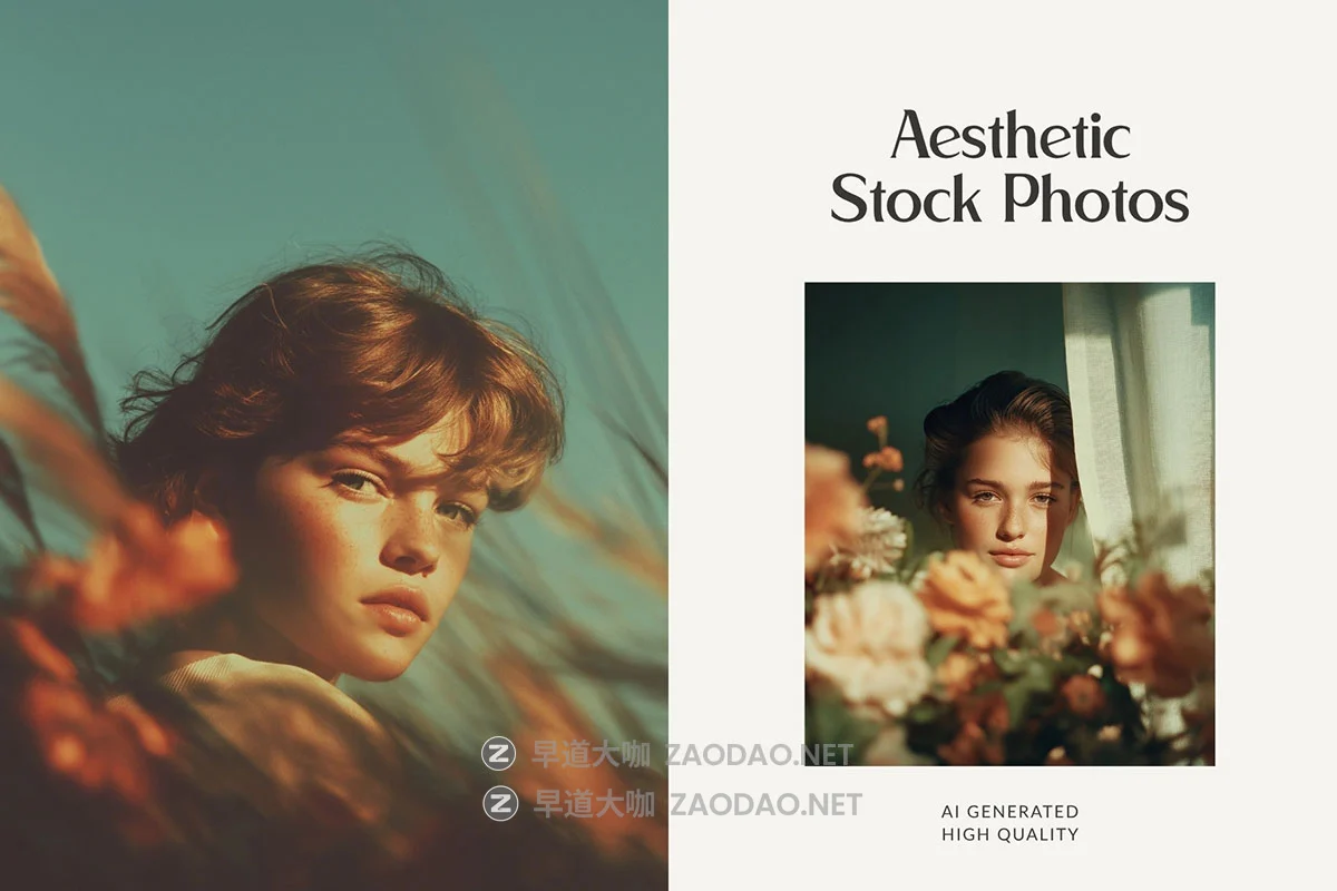 50款奢华金色色调电影级国外女模特柔光永恒花卉装饰艺术摄影作品照片背景图片设计素材 50 Golden Reverie Stock Photo Portraits插图1 50款奢华金色色调电影级国外女模特柔光永恒花卉装饰艺术摄影作品照片背景图片设计素材 50 Golden Reverie Stock Photo Portraits插图1