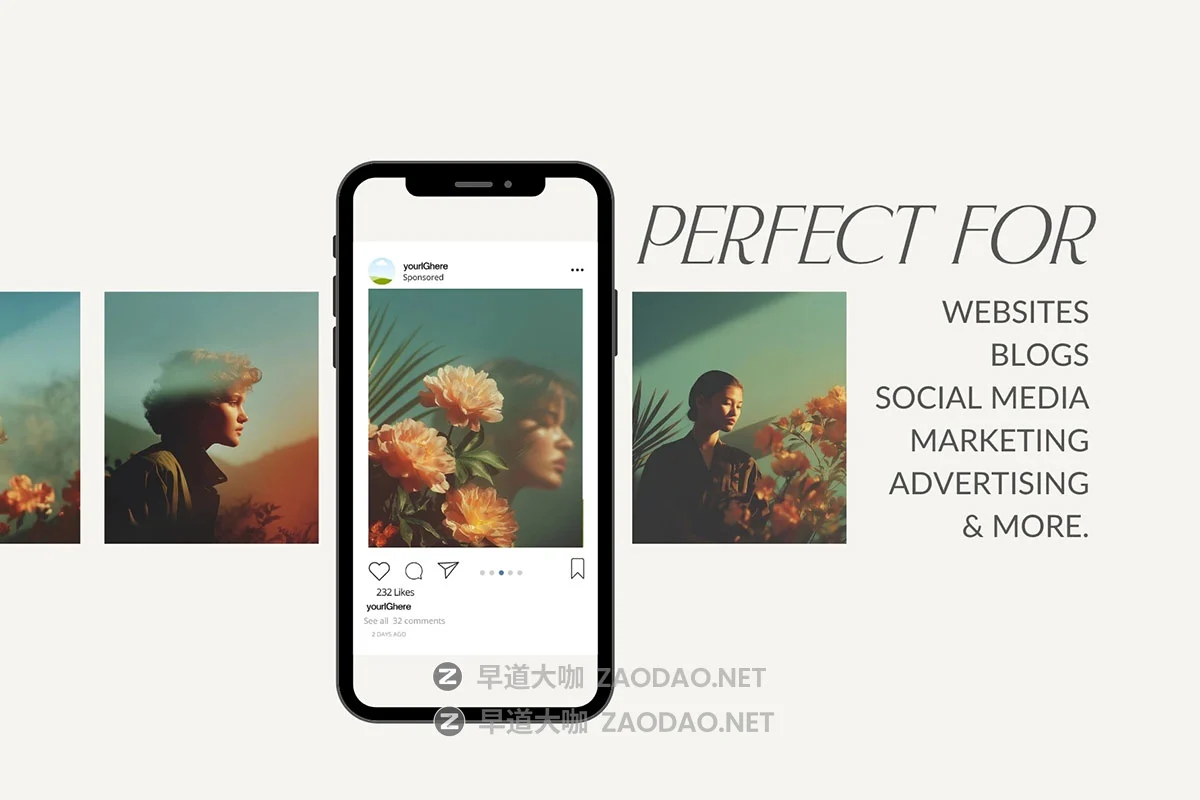 50款奢华金色色调电影级国外女模特柔光永恒花卉装饰艺术摄影作品照片背景图片设计素材 50 Golden Reverie Stock Photo Portraits插图6 50款奢华金色色调电影级国外女模特柔光永恒花卉装饰艺术摄影作品照片背景图片设计素材 50 Golden Reverie Stock Photo Portraits插图6