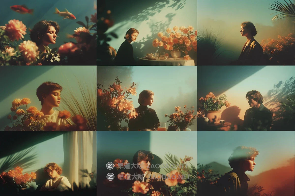 50款奢华金色色调电影级国外女模特柔光永恒花卉装饰艺术摄影作品照片背景图片设计素材 50 Golden Reverie Stock Photo Portraits插图7 50款奢华金色色调电影级国外女模特柔光永恒花卉装饰艺术摄影作品照片背景图片设计素材 50 Golden Reverie Stock Photo Portraits插图7