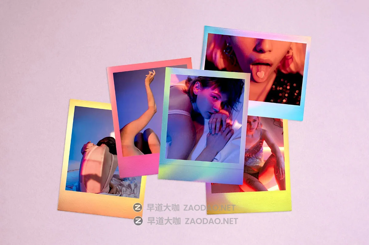 50款潮流时尚渐变电影胶片立拍得复古相框衬板png免抠图片素材 Gradient High Quality Film Frames插图8 50款潮流时尚渐变电影胶片立拍得复古相框衬板png免抠图片素材 Gradient High Quality Film Frames插图8