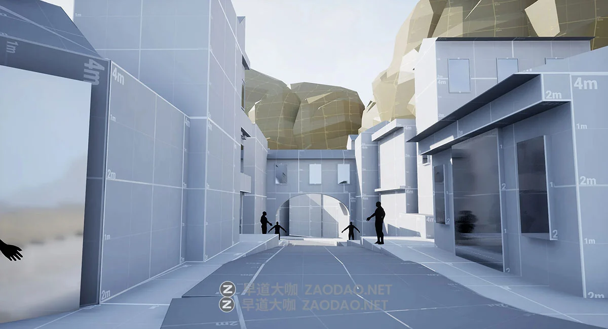 UE Maya ZBrush小镇场景建模贴图灯光渲染全流程教程 中文字幕 Gumroad – Environment Art Mastery by Thiago Klafke Standard edition插图2 UE Maya ZBrush小镇场景建模贴图灯光渲染全流程教程 中文字幕 Gumroad – Environment Art Mastery by Thiago Klafke Standard edition插图2