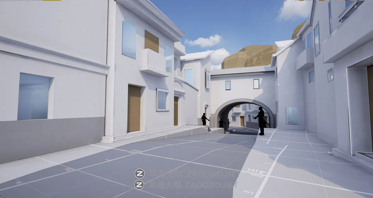 UE Maya ZBrush小镇场景建模贴图灯光渲染全流程教程 中文字幕 Gumroad – Environment Art Mastery by Thiago Klafke Standard edition插图1 UE Maya ZBrush小镇场景建模贴图灯光渲染全流程教程 中文字幕 Gumroad – Environment Art Mastery by Thiago Klafke Standard edition插图1