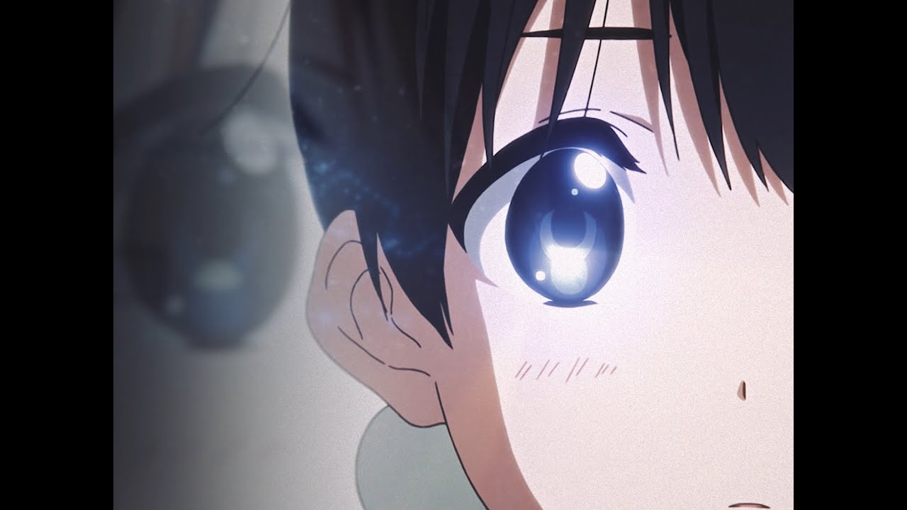 zrevisn – INNOCENCE 叙事刀剑神域主题动漫视频AMV剪辑AE工程文件叠加层音效素材