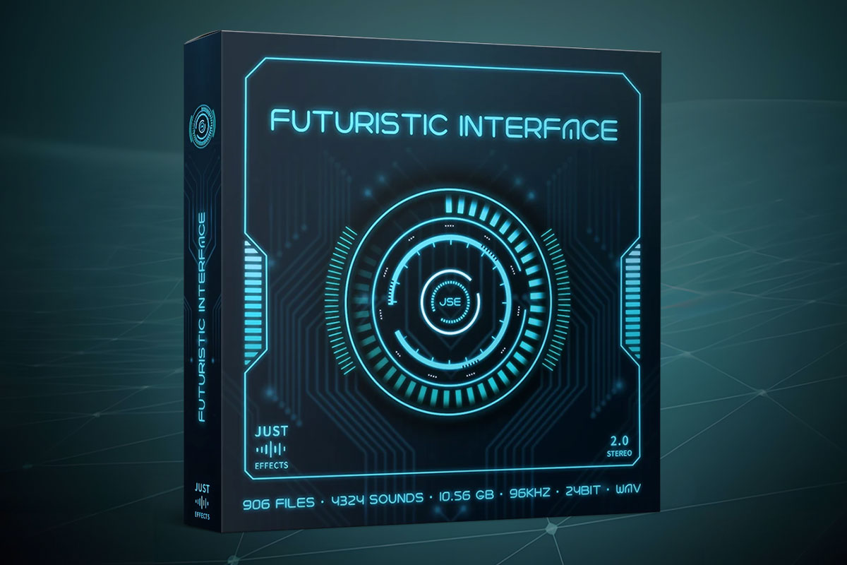 4300组未来科幻高科技HUD宇宙飞船控制故障氛围无损音效素材 Just Sound Effects Futuristic Interface特色图 4300组未来科幻高科技HUD宇宙飞船控制故障氛围无损音效素材 Just Sound Effects Futuristic Interface