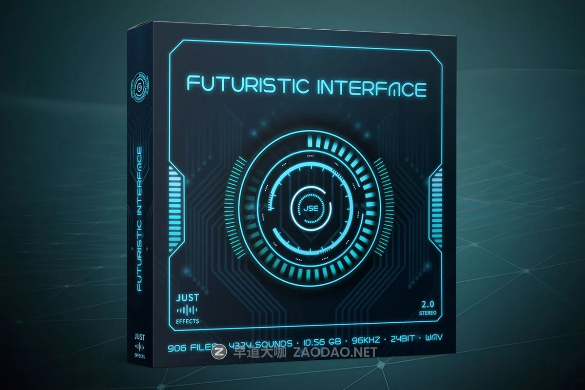 4300组未来科幻高科技HUD宇宙飞船控制故障氛围无损音效素材 Just Sound Effects Futuristic Interface插图 4300组未来科幻高科技HUD宇宙飞船控制故障氛围无损音效素材 Just Sound Effects Futuristic Interface插图