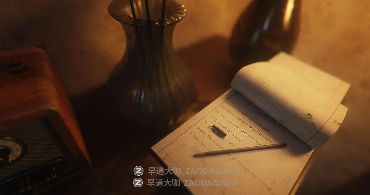 Blender恐怖阴暗鬼屋厨房餐厅地下室建筑3D模型资产素材 KitBash3D – House of Horror插图5 Blender恐怖阴暗鬼屋厨房餐厅地下室建筑3D模型资产素材 KitBash3D – House of Horror插图5