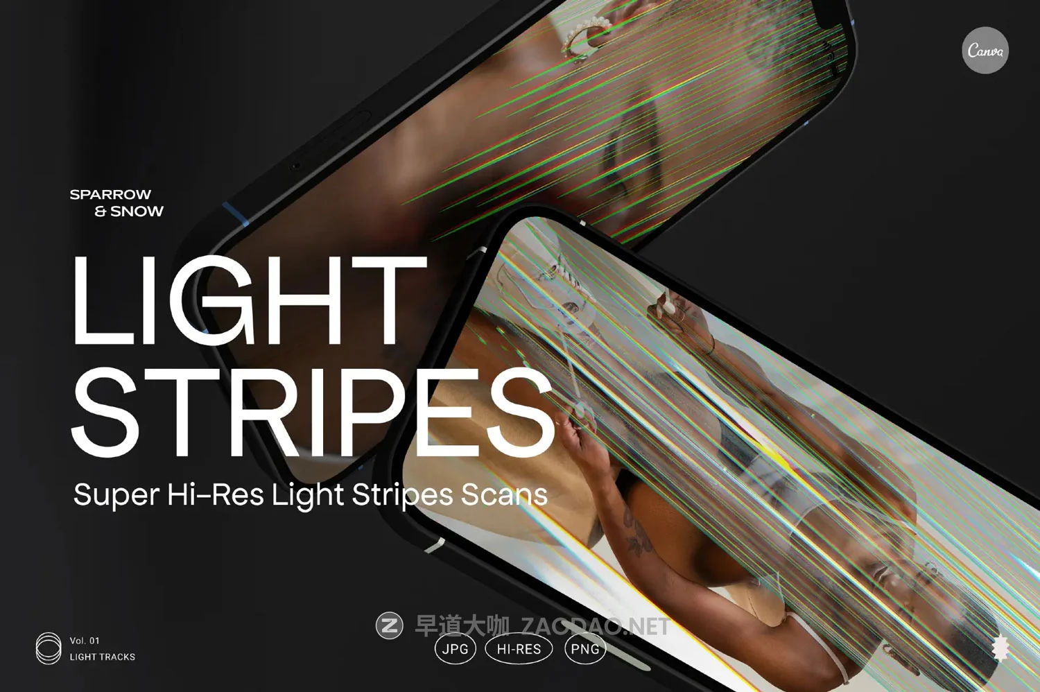 190+款高级故障浅色条纹失真效果照片图像叠加层背景图片设计素材 Light Stripes Hi-Res Overlays & Textures插图 190+款高级故障浅色条纹失真效果照片图像叠加层背景图片设计素材 Light Stripes Hi-Res Overlays & Textures插图