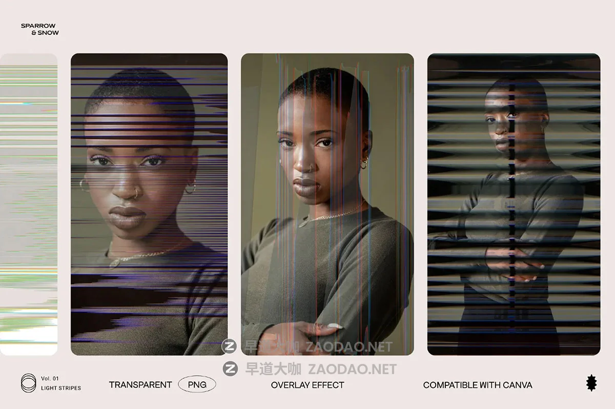 190+款高级故障浅色条纹失真效果照片图像叠加层背景图片设计素材 Light Stripes Hi-Res Overlays & Textures插图15 190+款高级故障浅色条纹失真效果照片图像叠加层背景图片设计素材 Light Stripes Hi-Res Overlays & Textures插图15