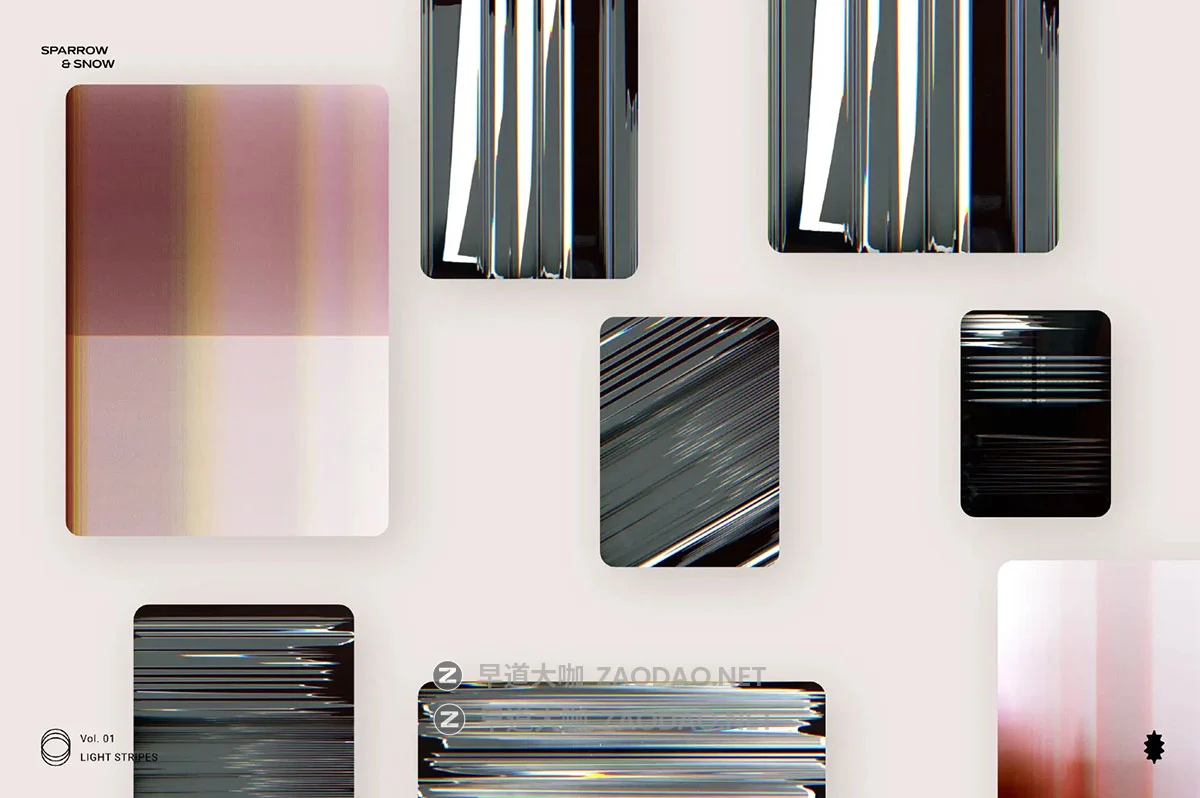 190+款高级故障浅色条纹失真效果照片图像叠加层背景图片设计素材 Light Stripes Hi-Res Overlays & Textures插图20 190+款高级故障浅色条纹失真效果照片图像叠加层背景图片设计素材 Light Stripes Hi-Res Overlays & Textures插图20