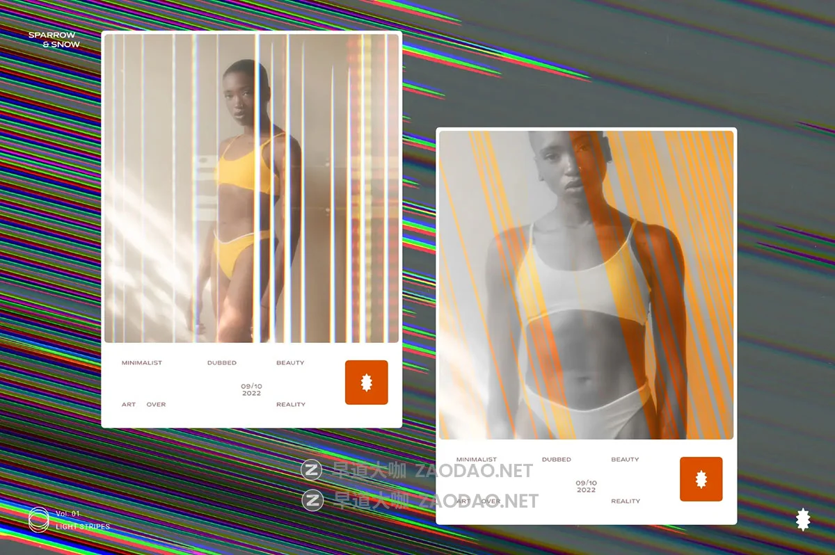 190+款高级故障浅色条纹失真效果照片图像叠加层背景图片设计素材 Light Stripes Hi-Res Overlays & Textures插图3 190+款高级故障浅色条纹失真效果照片图像叠加层背景图片设计素材 Light Stripes Hi-Res Overlays & Textures插图3