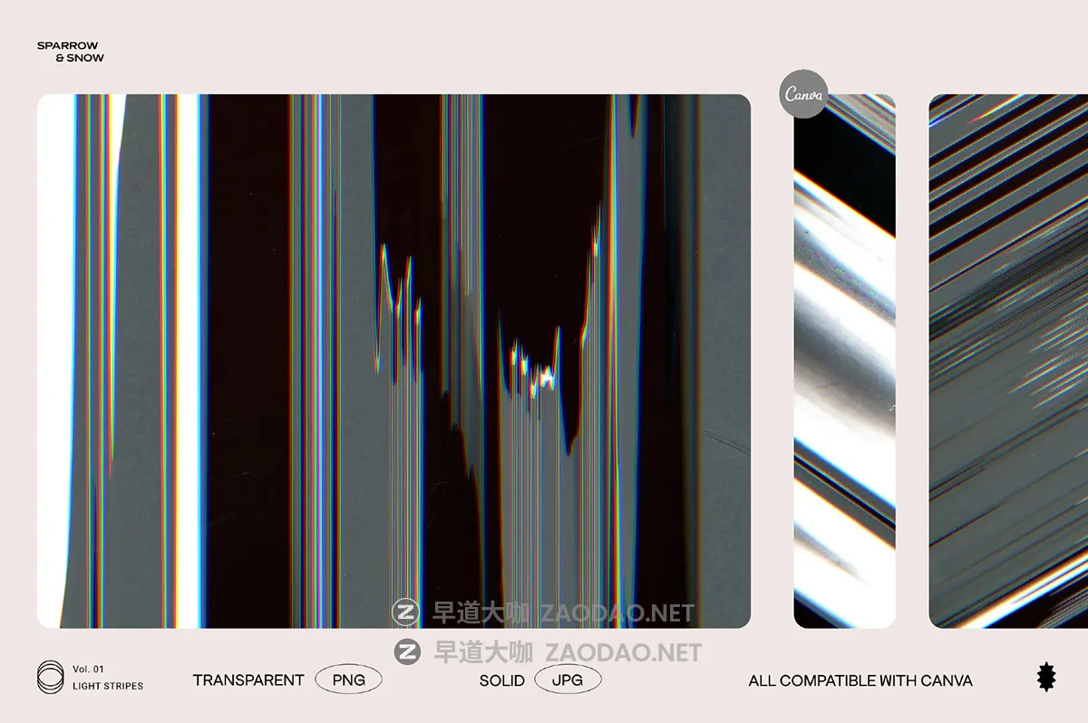 190+款高级故障浅色条纹失真效果照片图像叠加层背景图片设计素材 Light Stripes Hi-Res Overlays & Textures插图5 190+款高级故障浅色条纹失真效果照片图像叠加层背景图片设计素材 Light Stripes Hi-Res Overlays & Textures插图5