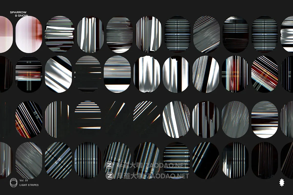 190+款高级故障浅色条纹失真效果照片图像叠加层背景图片设计素材 Light Stripes Hi-Res Overlays & Textures插图9 190+款高级故障浅色条纹失真效果照片图像叠加层背景图片设计素材 Light Stripes Hi-Res Overlays & Textures插图9
