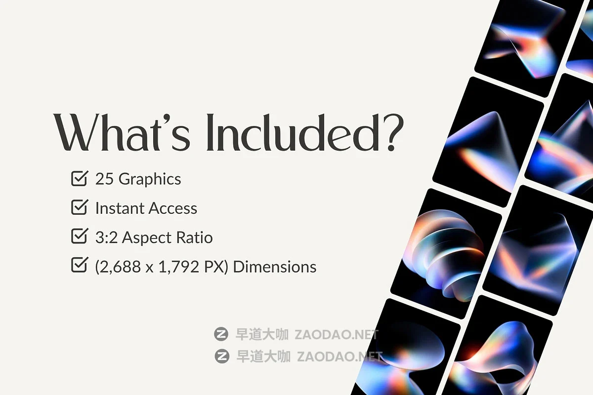 25款现代美学发光边缘模糊多彩几何图形背景图片设计素材 25 Luminous Geometry Wallpapers插图9 25款现代美学发光边缘模糊多彩几何图形背景图片设计素材 25 Luminous Geometry Wallpapers插图9