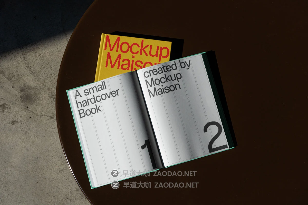 10款小众帆布袋T恤报纸海报名片画册封面品牌VI设计展示贴图PSD样机模板 Mockup.Maison – D Collection P1插图7 10款小众帆布袋T恤报纸海报名片画册封面品牌VI设计展示贴图PSD样机模板 Mockup.Maison – D Collection P1插图7