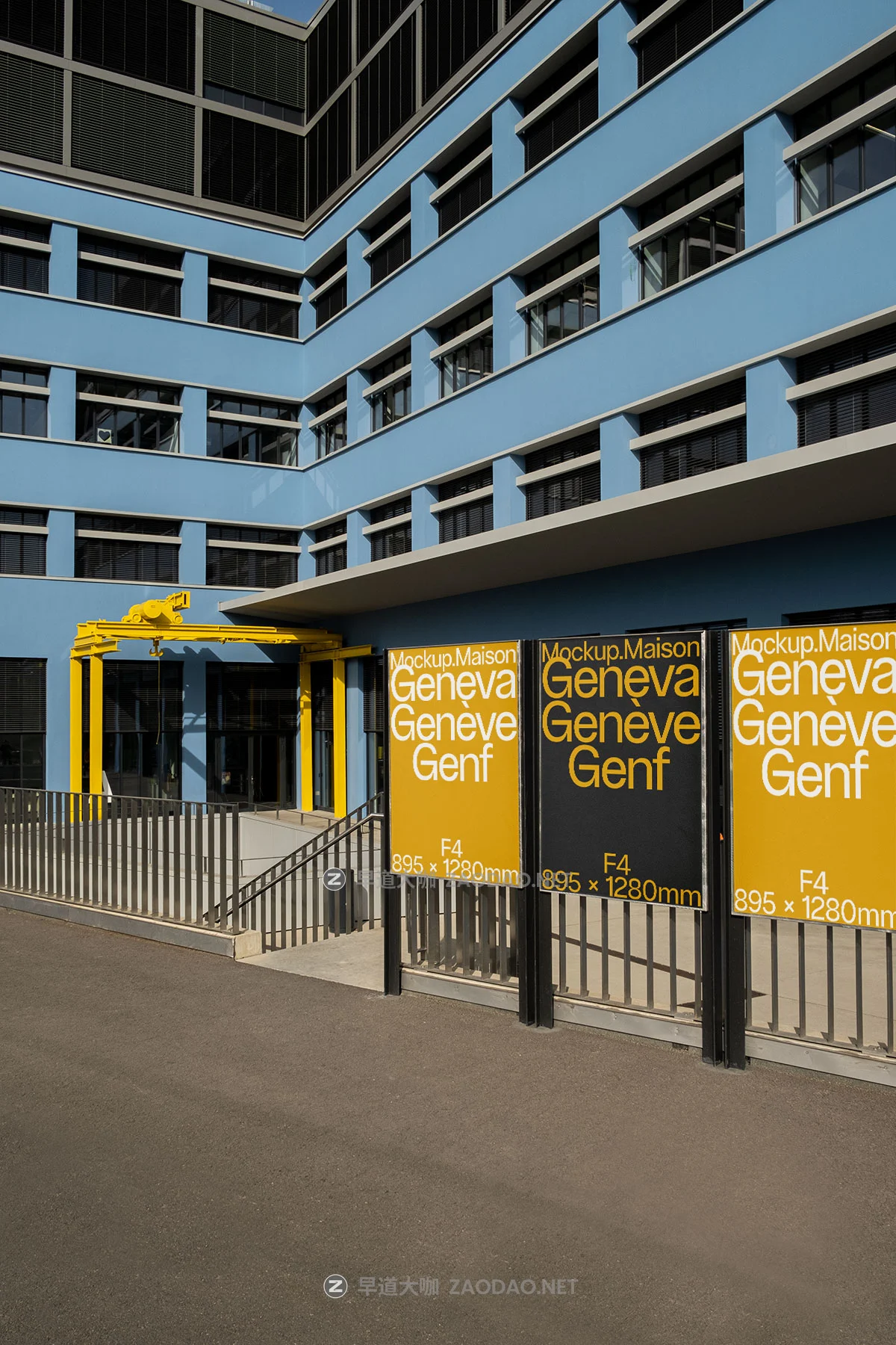7款国外日内瓦城市海报广告牌标牌设计展示效果图PSD样机模板素材 Mockup.Maison – Geneva Collection P3插图3 7款国外日内瓦城市海报广告牌标牌设计展示效果图PSD样机模板素材 Mockup.Maison – Geneva Collection P3插图3