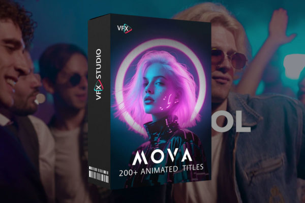 AE/PR模板 200+组新颖前卫电影预告片片头字幕标题动画素材包 VfxStudio – Mova 200+ Animated Titles Pack特色图 AE/PR模板 200+组新颖前卫电影预告片片头字幕标题动画素材包 VfxStudio – Mova 200+ Animated Titles Pack