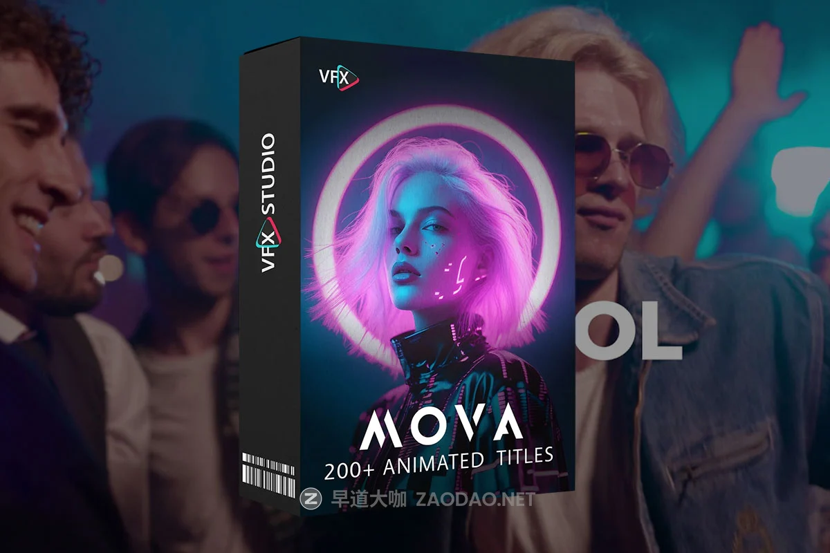 AE/PR模板 200+组新颖前卫电影预告片片头字幕标题动画素材包 VfxStudio – Mova 200+ Animated Titles Pack插图 AE/PR模板 200+组新颖前卫电影预告片片头字幕标题动画素材包 VfxStudio – Mova 200+ Animated Titles Pack插图