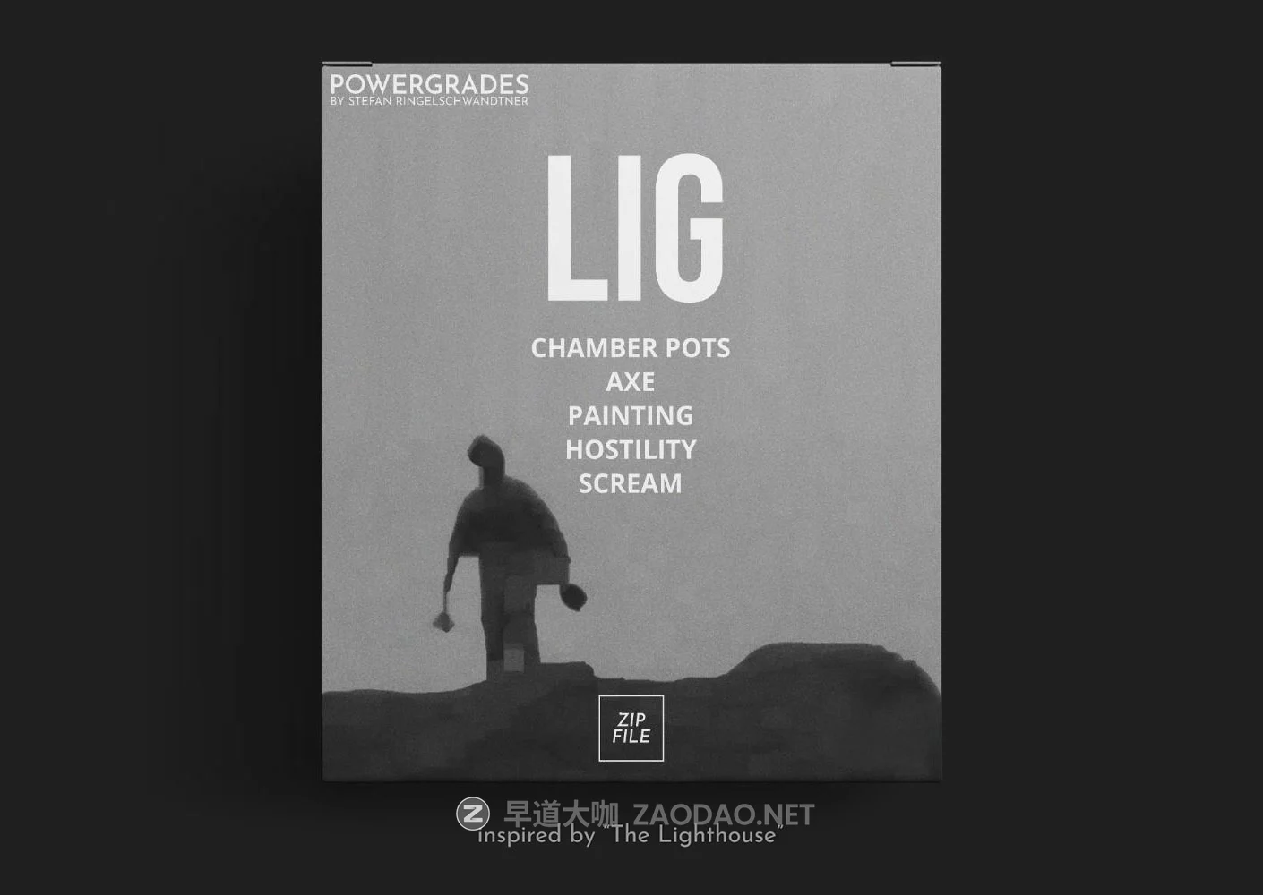 Mononodes《灯塔》电影色调模拟逆向还原达芬奇调色PowerGrades节点 Mononodes – The Lighthouse Reverse Engineered PowerGrades插图 Mononodes《灯塔》电影色调模拟逆向还原达芬奇调色PowerGrades节点 Mononodes – The Lighthouse Reverse Engineered PowerGrades插图