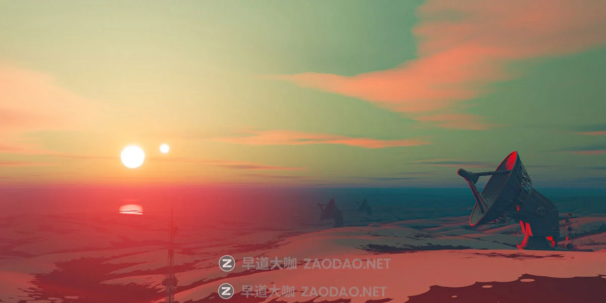 Blender插件 真实物理环境氛围星空大气云彩雾星光星球模拟工具+中文教程 Physical Starlight and Atmosphere v1.9.2 for Blender插图11 Blender插件 真实物理环境氛围星空大气云彩雾星光星球模拟工具+中文教程 Physical Starlight and Atmosphere v1.9.2 for Blender插图11