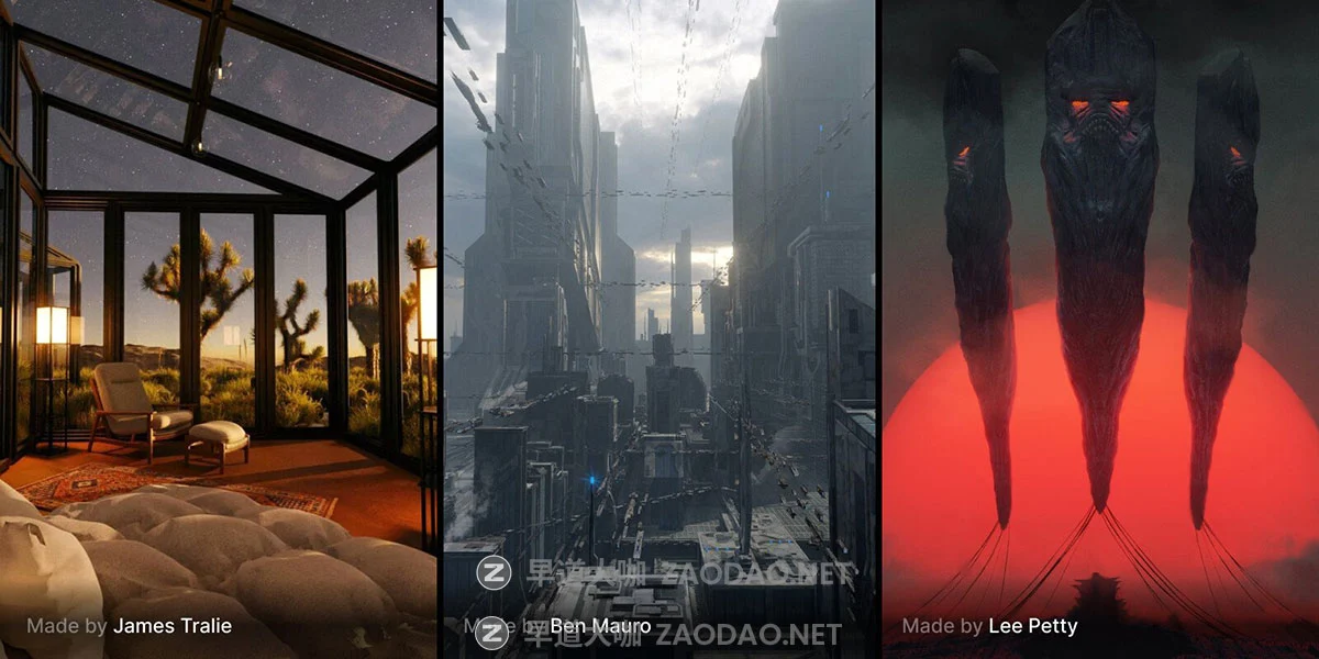 Blender插件 真实物理环境氛围星空大气云彩雾星光星球模拟工具+中文教程 Physical Starlight and Atmosphere v1.9.2 for Blender插图14 Blender插件 真实物理环境氛围星空大气云彩雾星光星球模拟工具+中文教程 Physical Starlight and Atmosphere v1.9.2 for Blender插图14