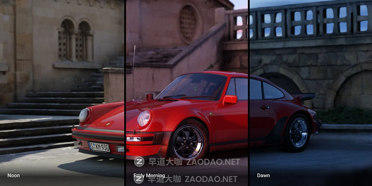 Blender插件 真实物理环境氛围星空大气云彩雾星光星球模拟工具+中文教程 Physical Starlight and Atmosphere v1.9.2 for Blender插图4 Blender插件 真实物理环境氛围星空大气云彩雾星光星球模拟工具+中文教程 Physical Starlight and Atmosphere v1.9.2 for Blender插图4