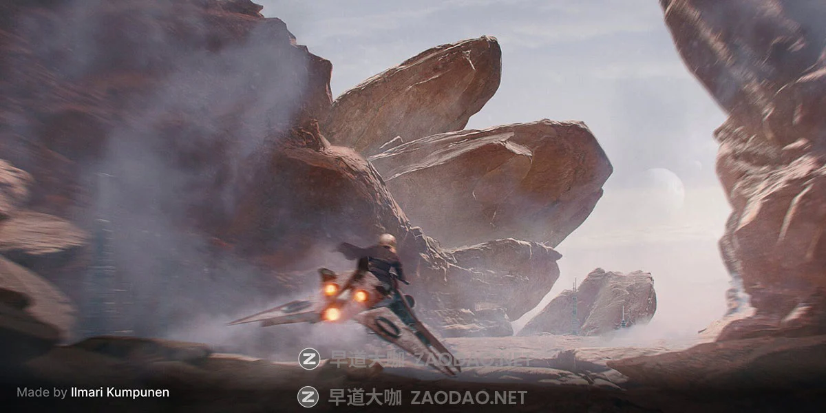 Blender插件 真实物理环境氛围星空大气云彩雾星光星球模拟工具+中文教程 Physical Starlight and Atmosphere v1.9.2 for Blender插图7 Blender插件 真实物理环境氛围星空大气云彩雾星光星球模拟工具+中文教程 Physical Starlight and Atmosphere v1.9.2 for Blender插图7