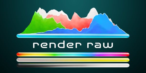 Blender插件 真实渲染色彩校正调色工具 v1.2.19版本 Render Raw v1.2.19 for Blender特色图 Blender插件 真实渲染色彩校正调色工具 v1.2.19版本 Render Raw v1.2.19 for Blender
