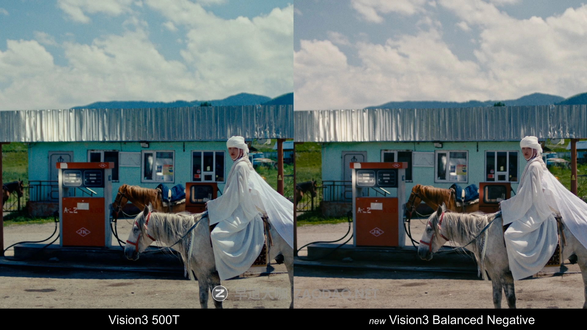 Serr – FilmVision Pro V1.1 专业电影级柯达富士胶片模拟色彩分级调色达芬奇节点 + LUT预设 + 视频教程(中文字幕)插图21 Serr – FilmVision Pro V1.1 专业电影级柯达富士胶片模拟色彩分级调色达芬奇节点 + LUT预设 + 视频教程(中文字幕)插图21