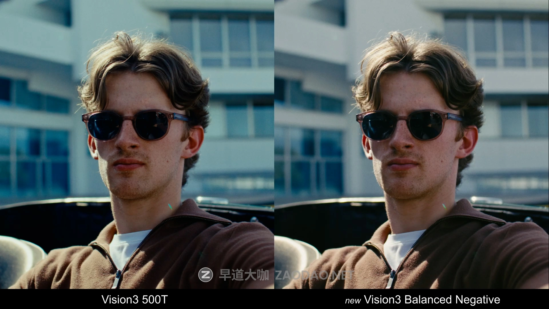 Serr – FilmVision Pro V1.1 专业电影级柯达富士胶片模拟色彩分级调色达芬奇节点 + LUT预设 + 视频教程(中文字幕)插图20 Serr – FilmVision Pro V1.1 专业电影级柯达富士胶片模拟色彩分级调色达芬奇节点 + LUT预设 + 视频教程(中文字幕)插图20