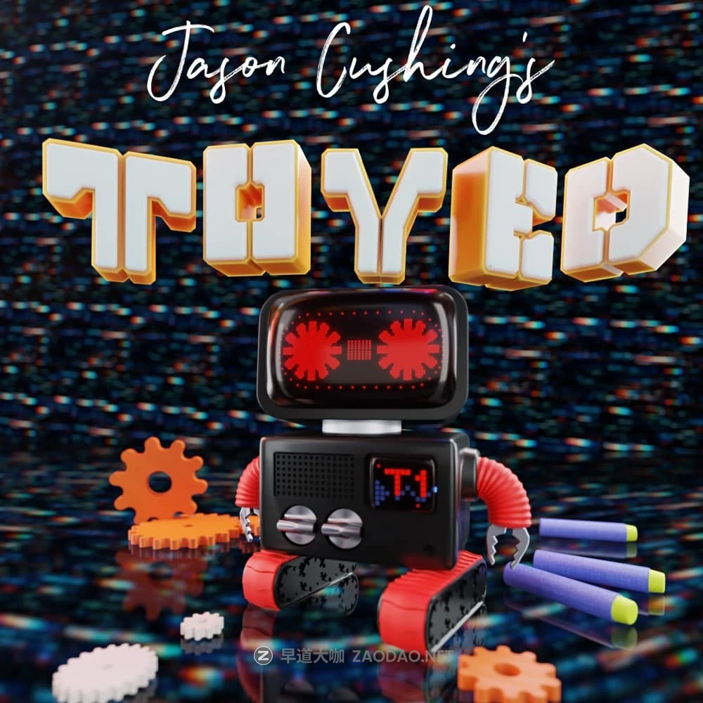 5000组伺服驱动玩具微型马达齿轮塑料机械变形游戏电影无损音效素材 SoundMorph Jason Cushing’s TOYED插图1 5000组伺服驱动玩具微型马达齿轮塑料机械变形游戏电影无损音效素材 SoundMorph Jason Cushing’s TOYED插图1