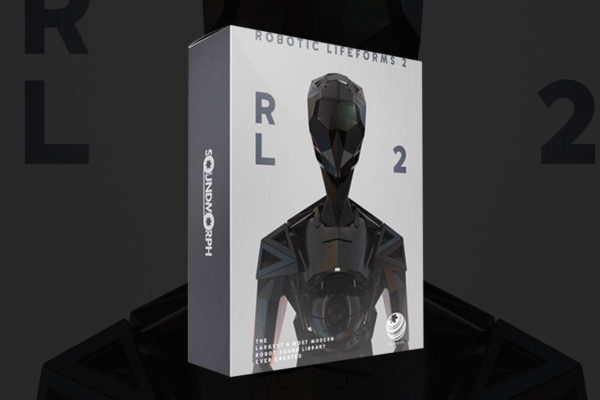 4100组未来科幻机器人生命体武器机械变形无损音效素材 SoundMorph Robotic Lifeforms 2特色图 4100组未来科幻机器人生命体武器机械变形无损音效素材 SoundMorph Robotic Lifeforms 2