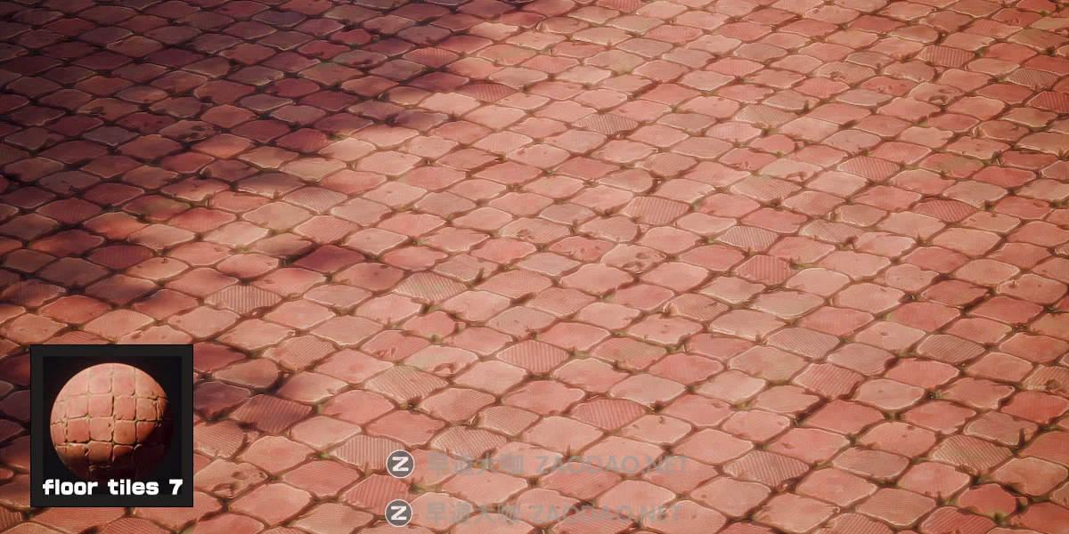 Blender 72组风格化卡通3D材质资产预设 Blender – Stylized Materials Library – Style Mat v1.1插图2 Blender 72组风格化卡通3D材质资产预设 Blender – Stylized Materials Library – Style Mat v1.1插图2