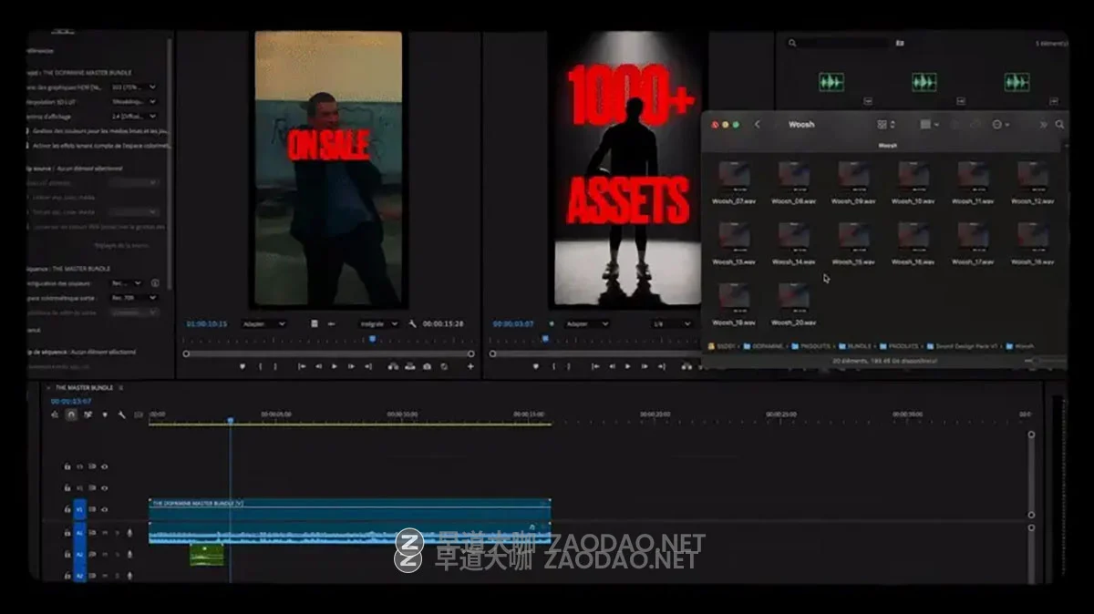 600+组复古电影美学胶片遮罩转场颗粒音效LUT&LR预设iPhone创作者剪辑视频合集 The iPhone Bundle – Dopamine Frame插图3 600+组复古电影美学胶片遮罩转场颗粒音效LUT&LR预设iPhone创作者剪辑视频合集 The iPhone Bundle – Dopamine Frame插图3