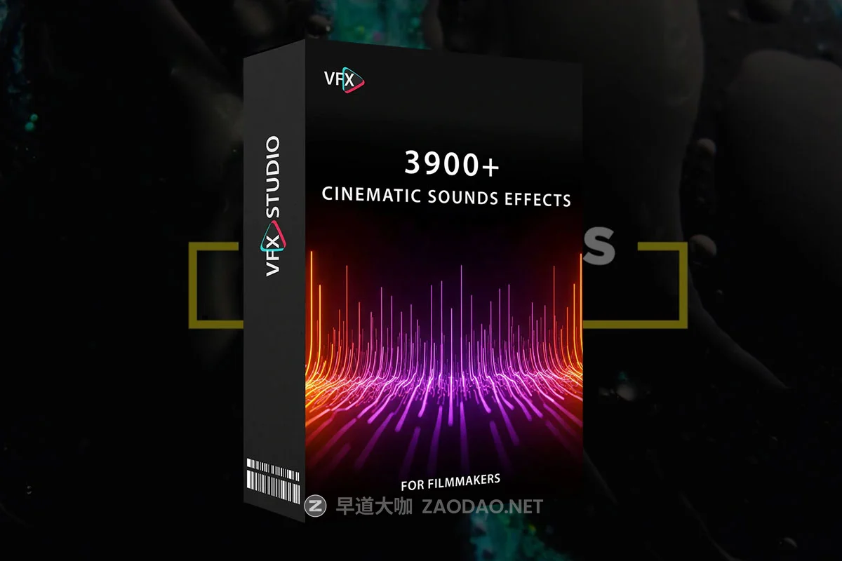 3900+组科幻无人机飞过跌落爆炸故障打击脚步鼓掌蜂鸣呼啸视频转场音效 VfxStudio – 3900+ Cinematic Sound Effects For Filmmakers插图 3900+组科幻无人机飞过跌落爆炸故障打击脚步鼓掌蜂鸣呼啸视频转场音效 VfxStudio – 3900+ Cinematic Sound Effects For Filmmakers插图