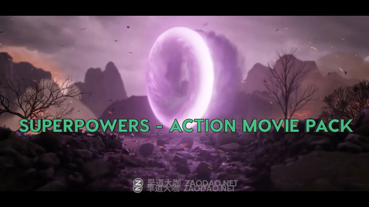 330+组烟雾火花火焰魔法闪电冲击波灰尘射击闪光电影特效视频素材 VfxStudio – Superpowers – Action Movie Pack 4K Video Overlay Effects插图1 330+组烟雾火花火焰魔法闪电冲击波灰尘射击闪光电影特效视频素材 VfxStudio – Superpowers – Action Movie Pack 4K Video Overlay Effects插图1