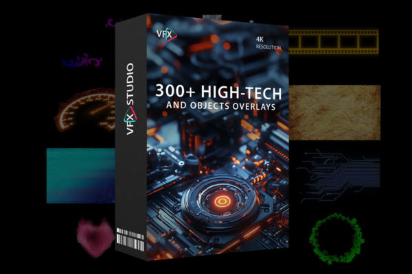 300+组高科技霓虹粒子相机镜头3D图形元素视频叠加特效素材包 VfxStudio – 300+ High-Tech and Objects Overlays特色图 300+组高科技霓虹粒子相机镜头3D图形元素视频叠加特效素材包 VfxStudio – 300+ High-Tech and Objects Overlays